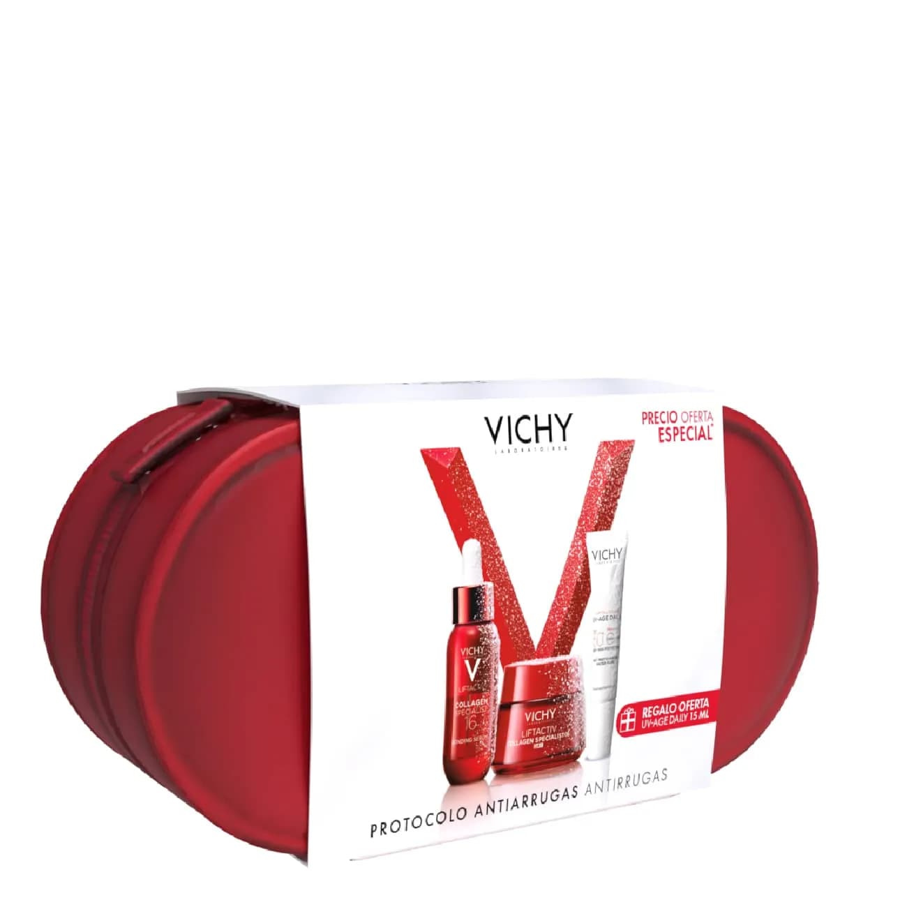 Vichy Liftactiv Cr Colag+Spec16+OfNat25