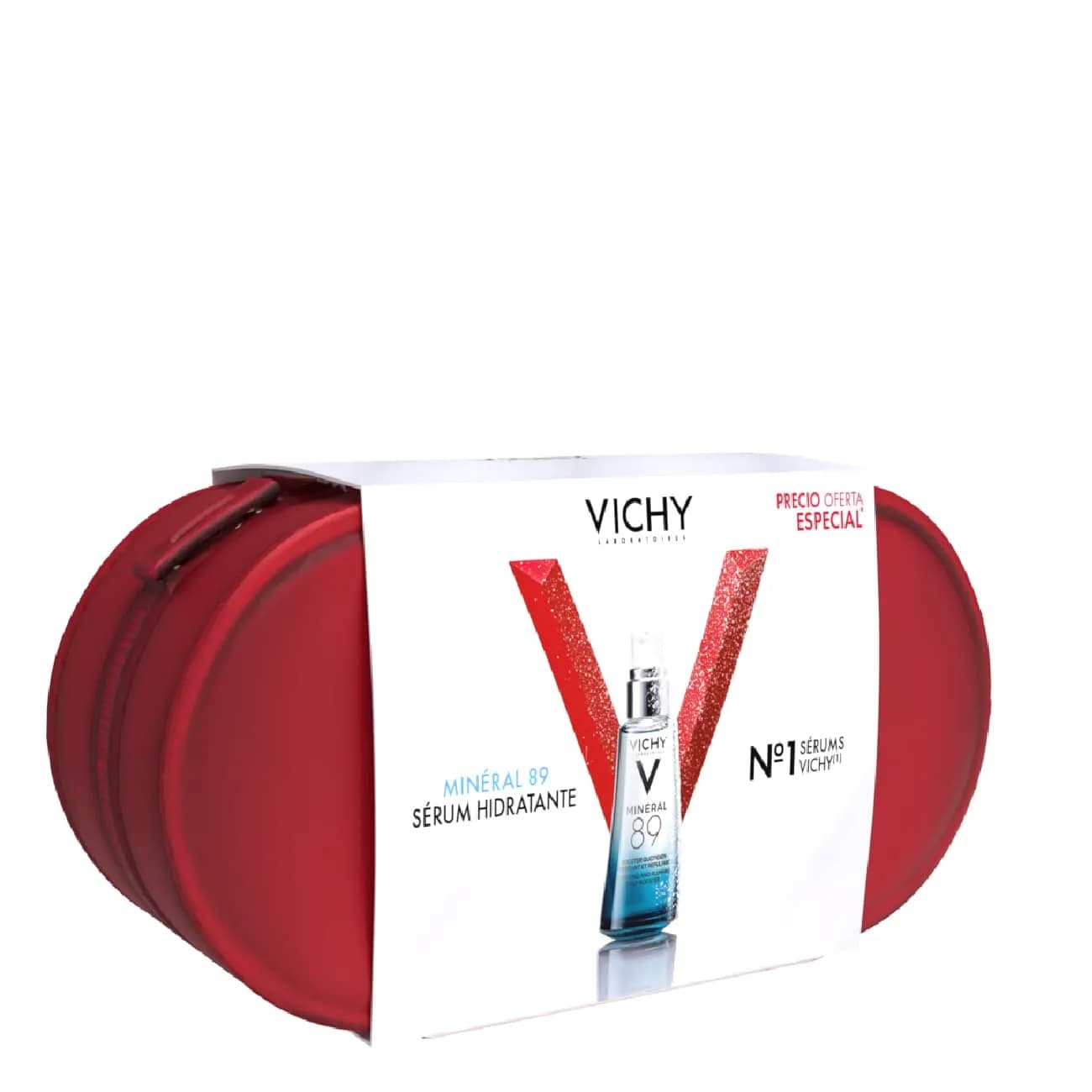 Vichy Mineral 89 Conc Rosto Coffr Nat25