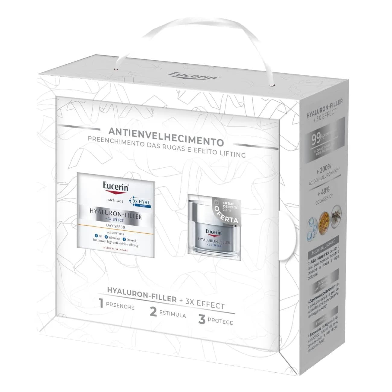 Eucerin HF CrDia SPF30+Of20Ml XMAS25