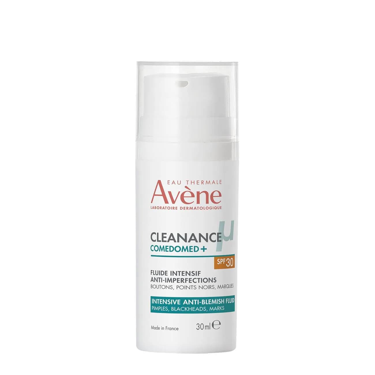 Avene Cleanance Comed+ Fl SPF30 30Ml