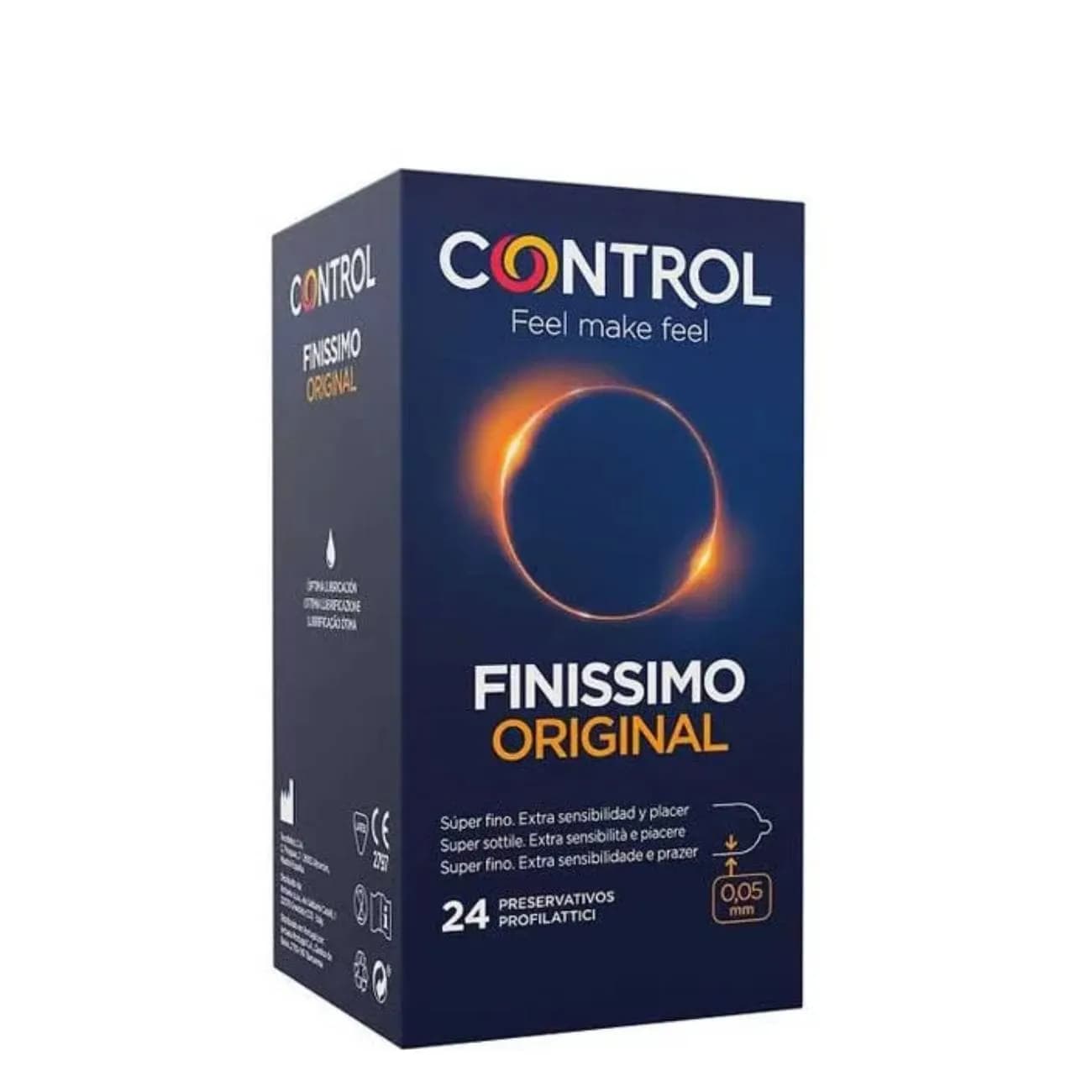 Control Finissimo Original Preserv X24