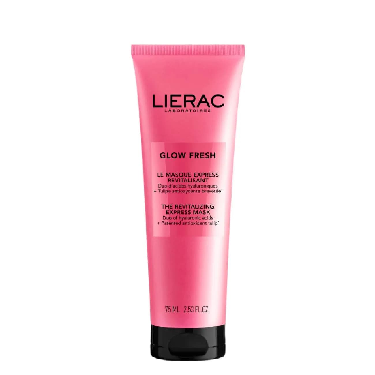Lierac Glow Fresh Masc Revital Expr75Ml
