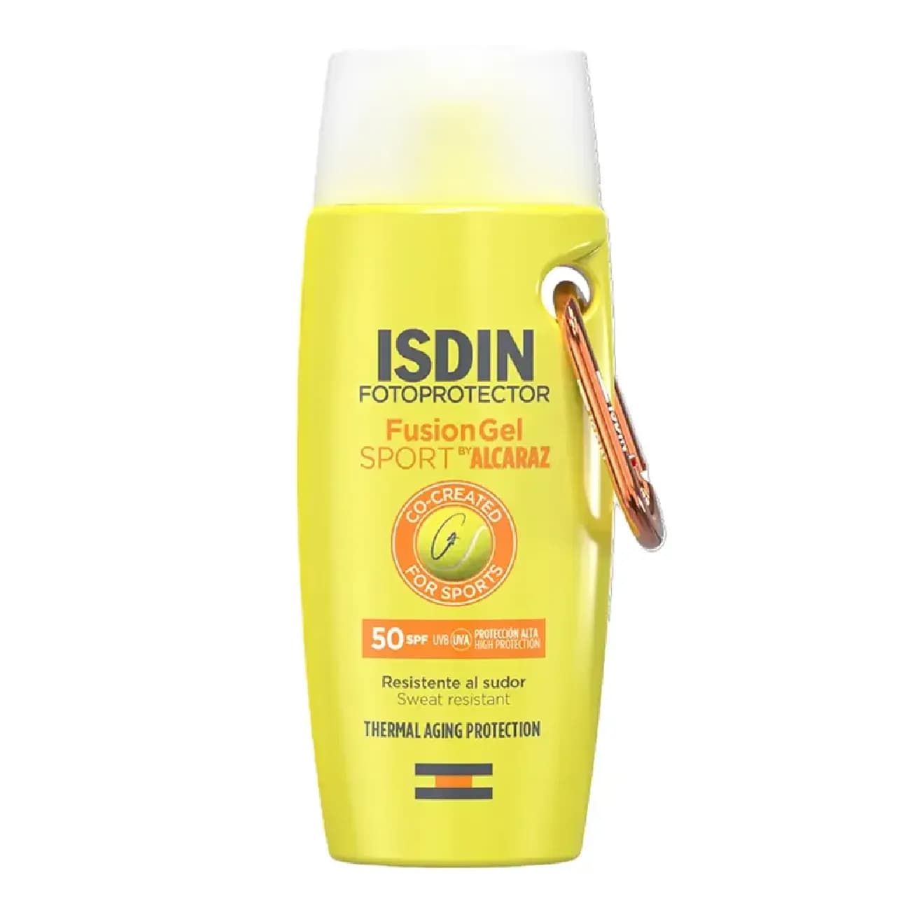 Isdin Fotoprot FGel Alcaraz SPF50 100Ml