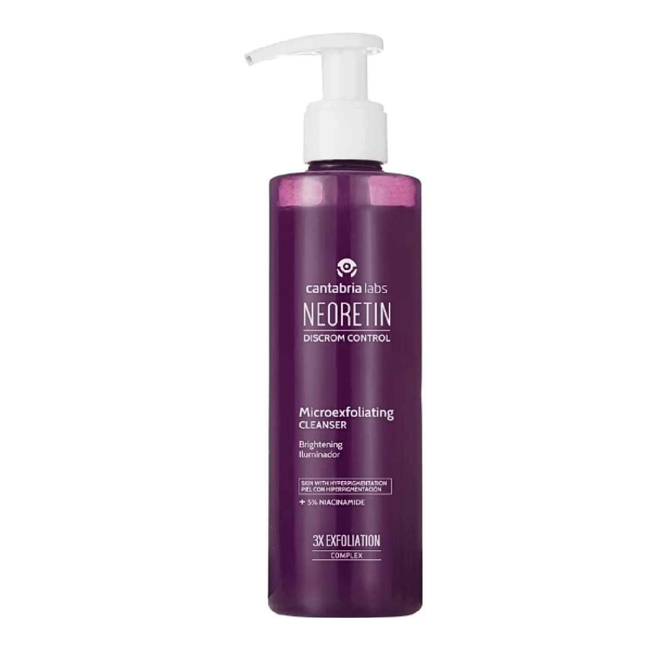 Neoretin Discrom Microexf Clea Gel200Ml