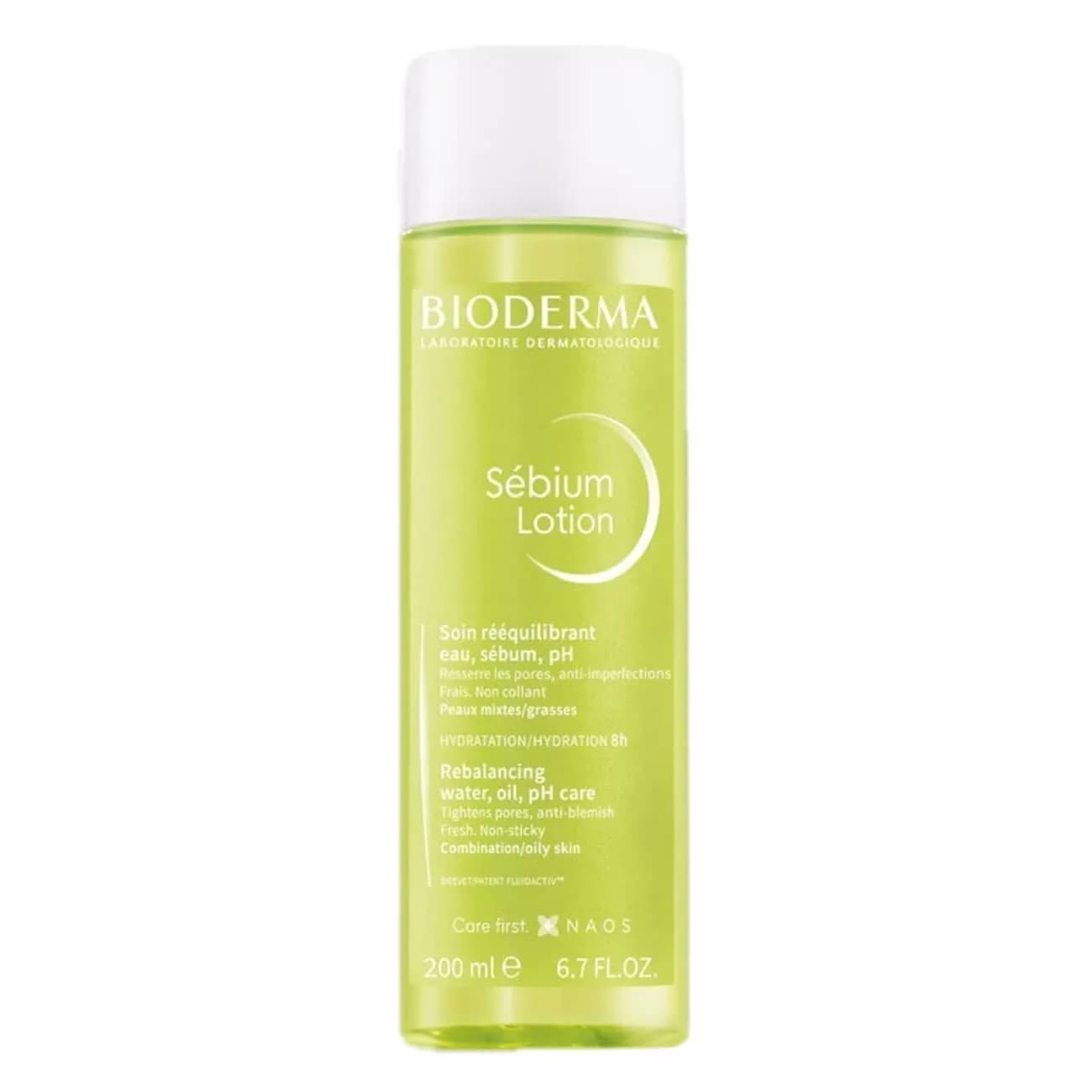 Sebium Bioderma Loção 200Ml