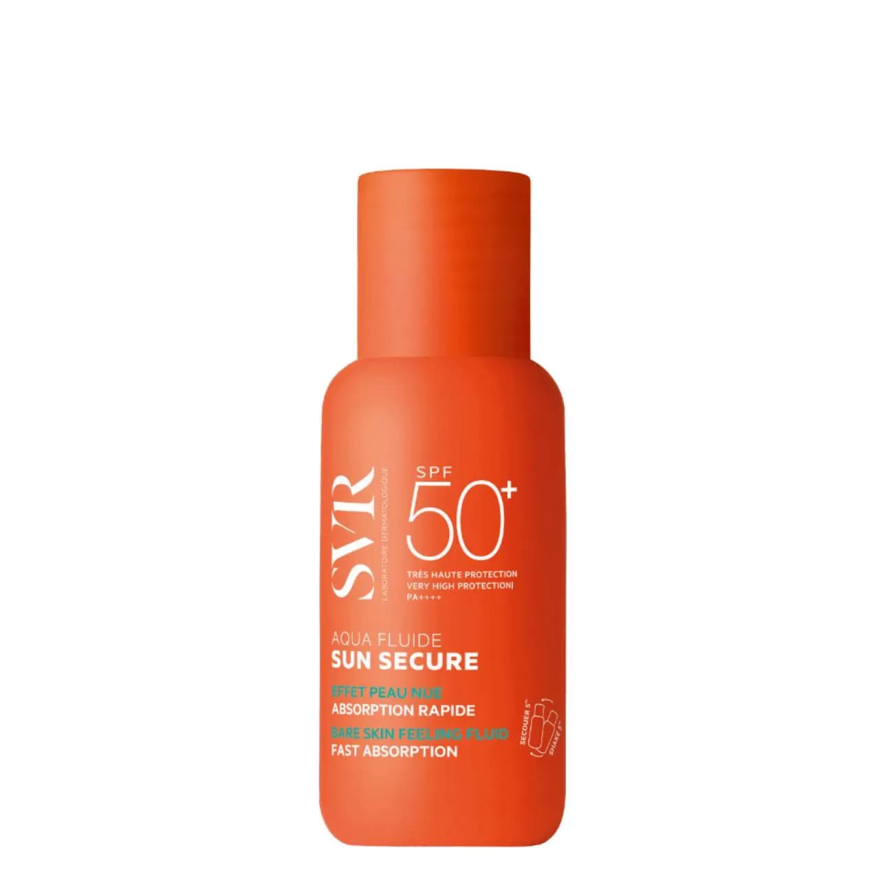 SVR Sun Secure Aqua Fluid SPF50+ 50Ml