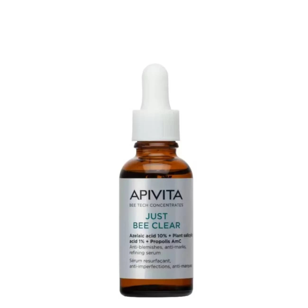 Apivita Just Bee Clear Serum 30Ml