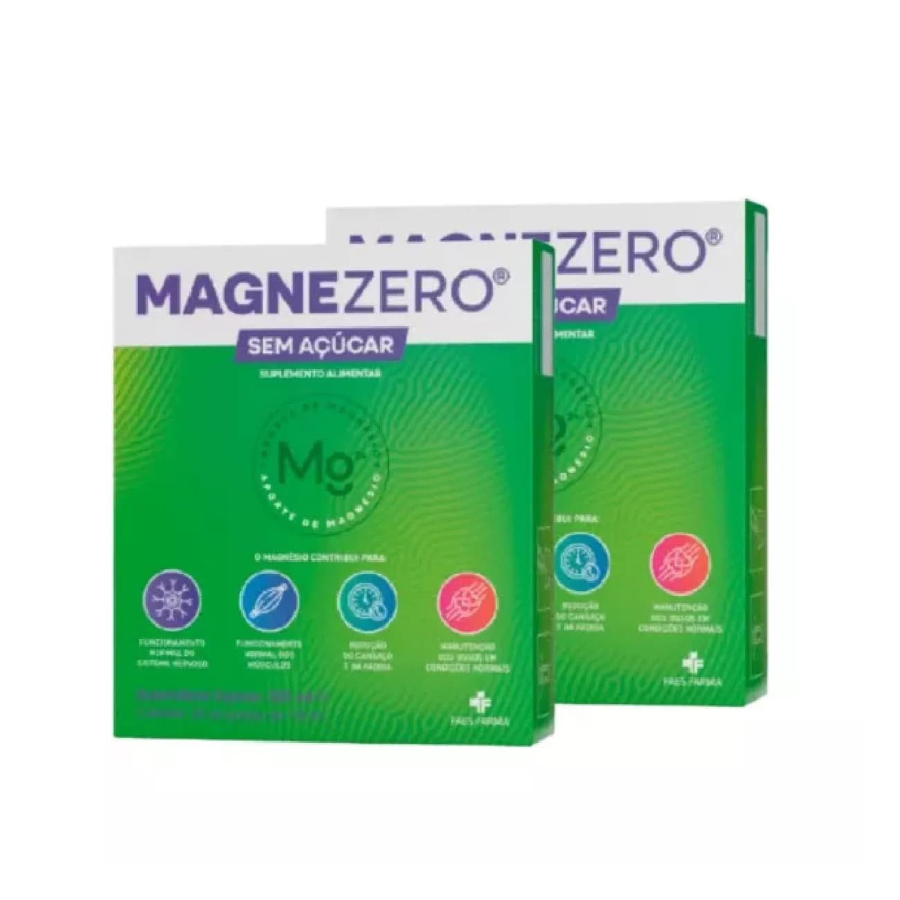 Magnezero Amp X20 X2 Desc -6€