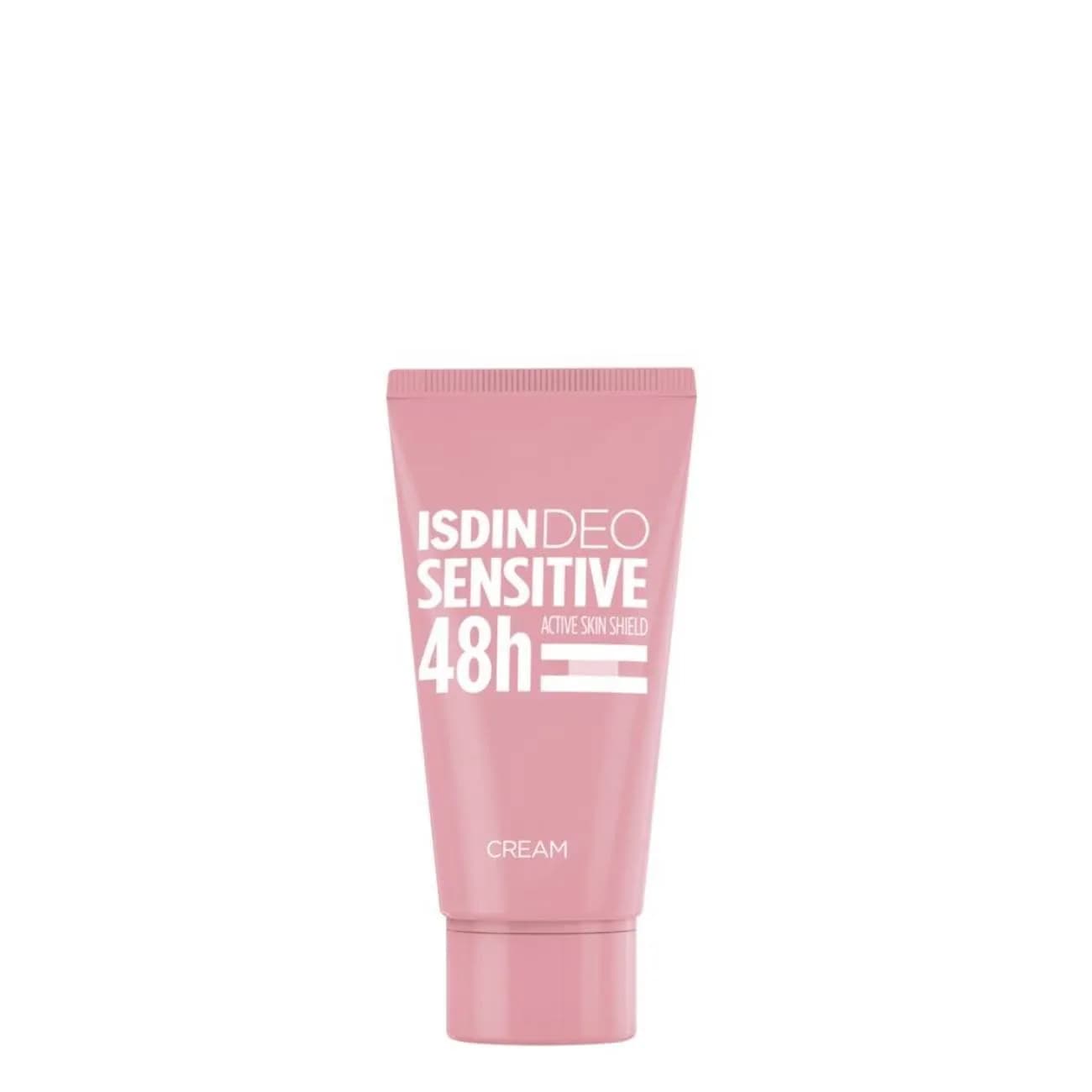 Isdin Deo Sensitive 48H Cr 50Ml, x 1