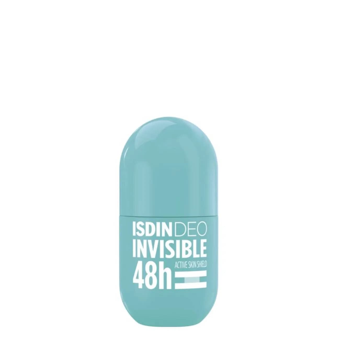 Isdin Deo Invisible 48H Roll-On 50Ml, x 1