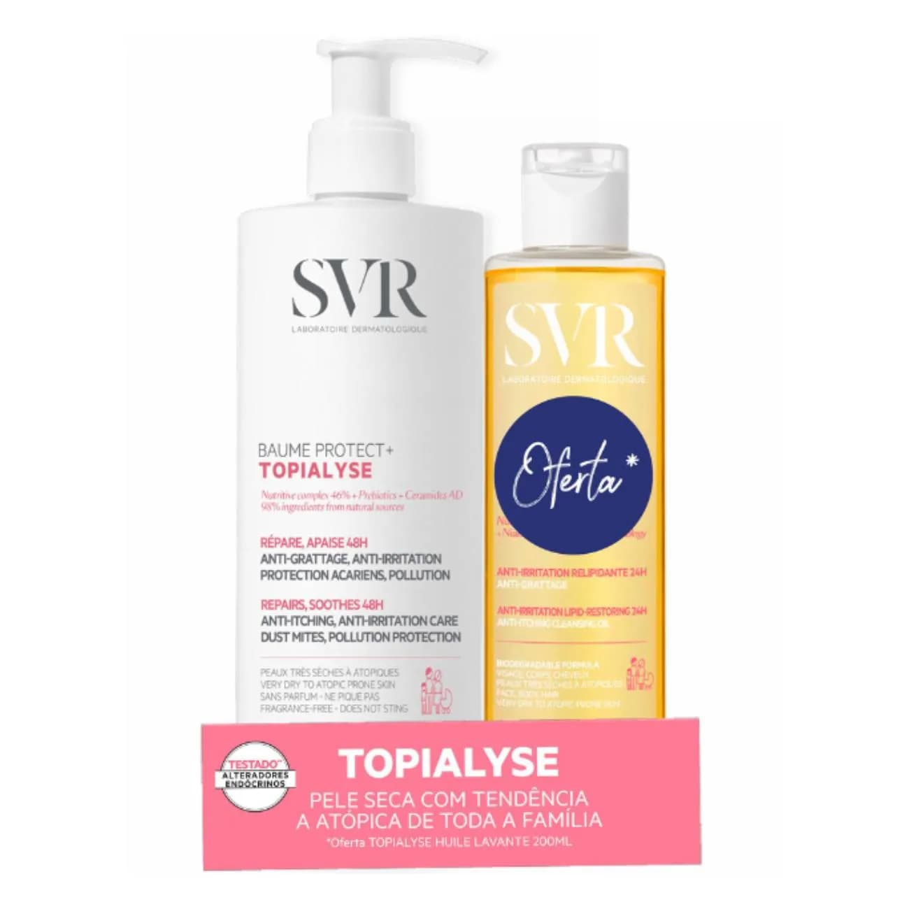 Svr Topialyse Baum Prot400+Of Ol Mic200