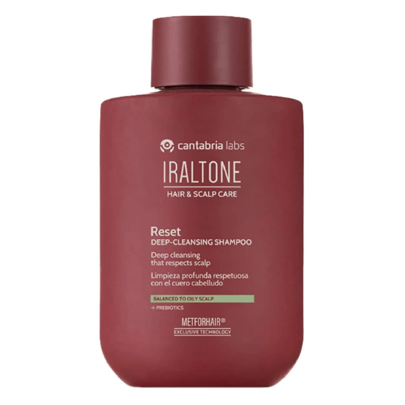 Iraltone Reset Deep-Cleansing Ch 250Ml