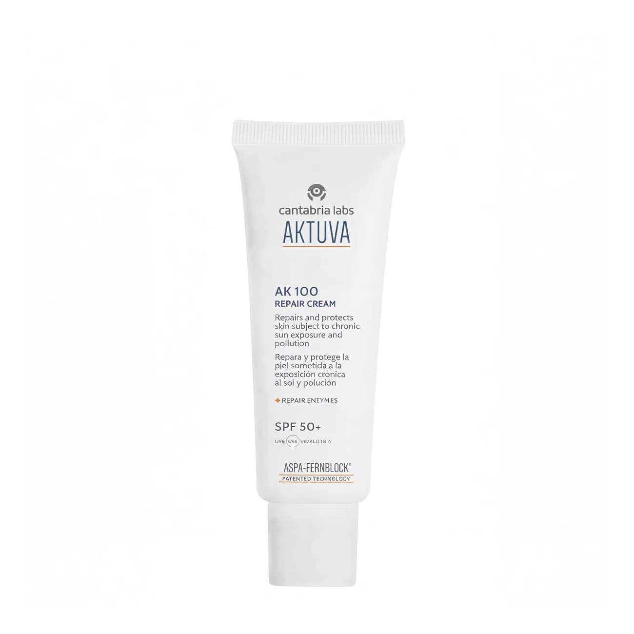 Aktuva AK 100 Repair Cr SPF50+ 50Ml