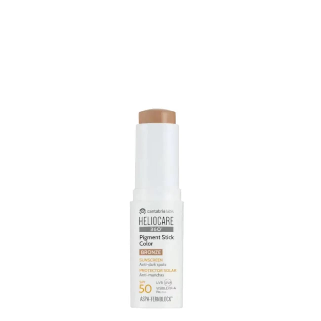 Heliocare360 PigmStickCol BronSPF50 10G