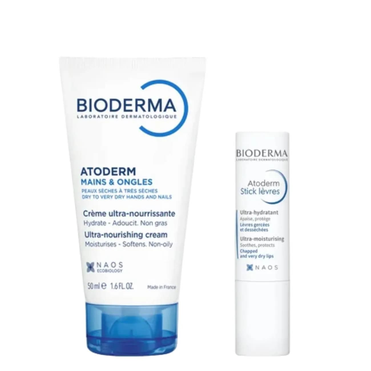 Atoderm Biod Cr Maos 50+Of Stick Lab4G