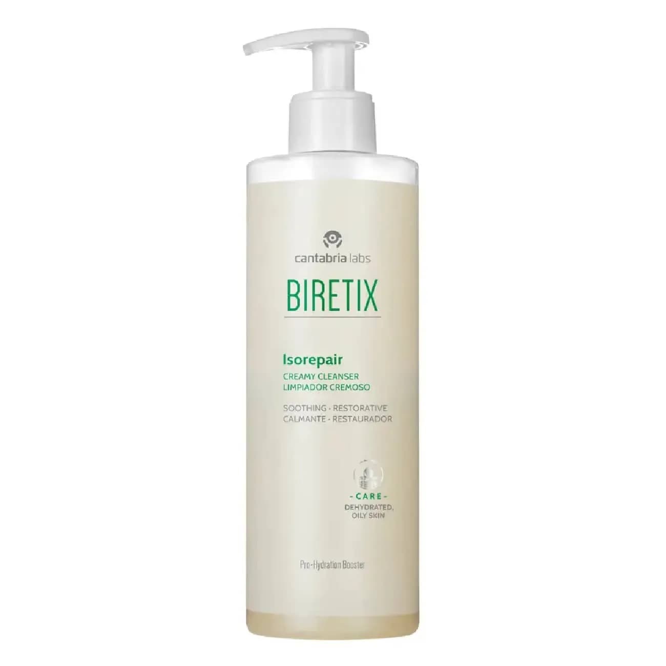 Biretix Isorepair Gel Limp Cremoso400Ml