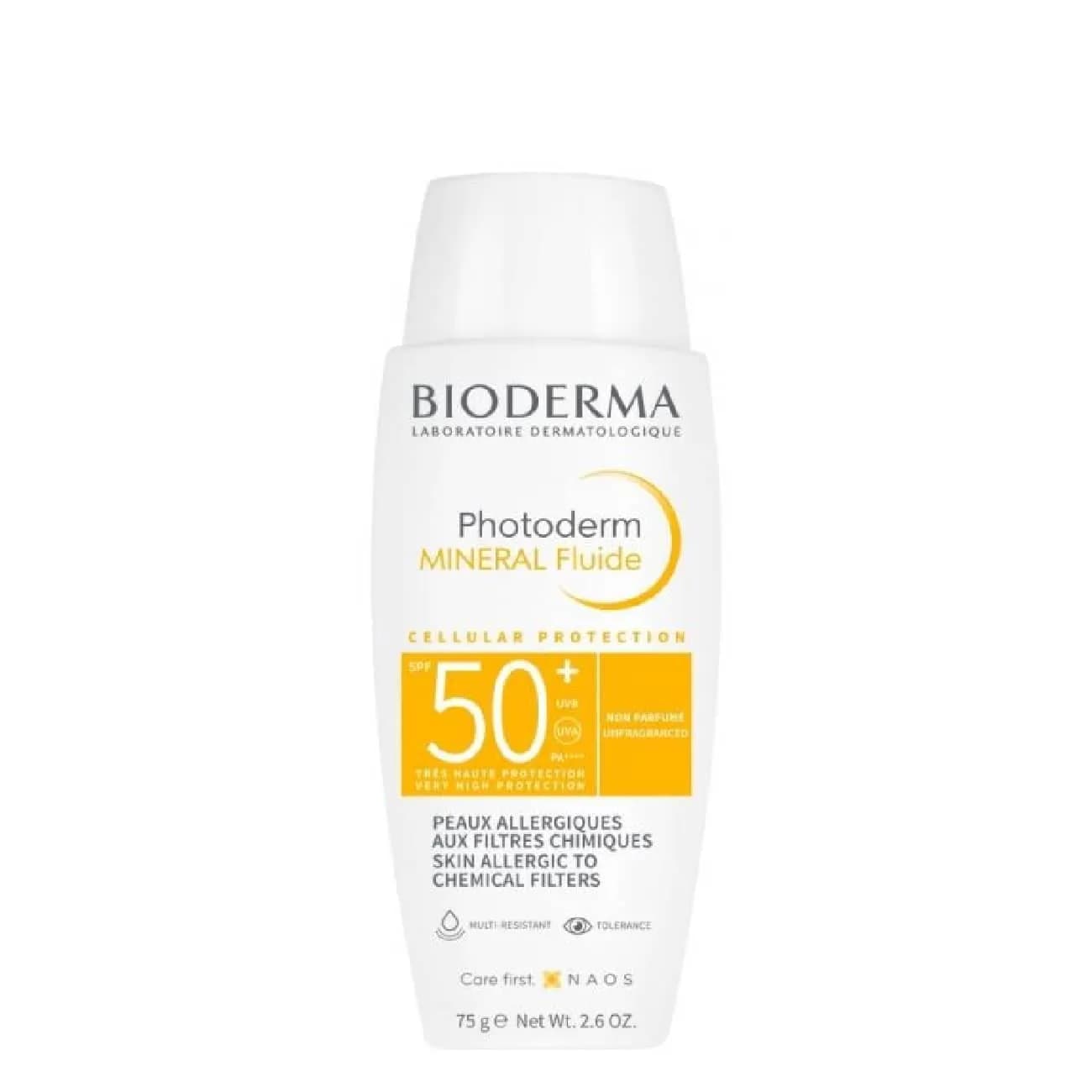 Photoderm Biod Min Fl PeleAlerg 50+ 75G