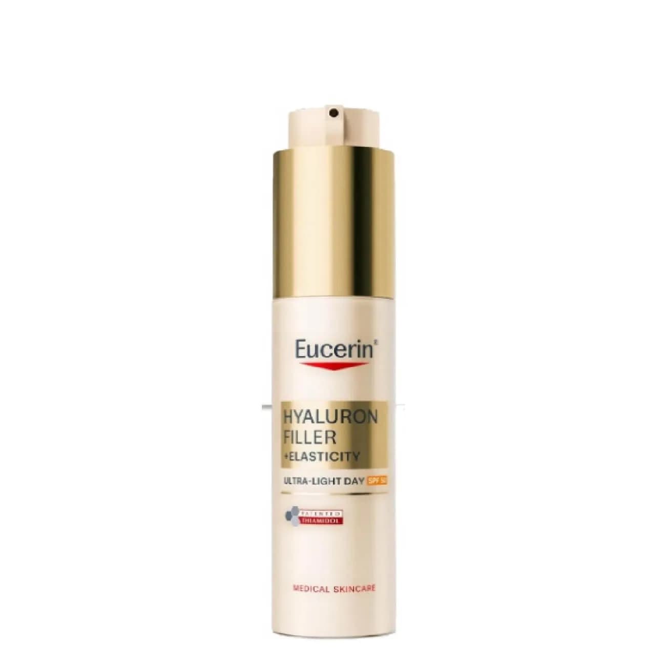 Eucerin HF Elast CrDia UltLigSPF50 50Ml