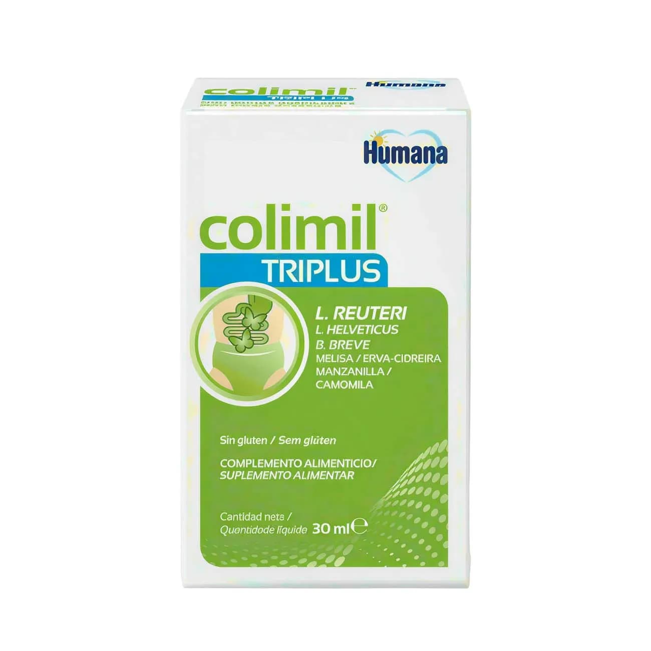 Colimil Triplus Sol 30Ml