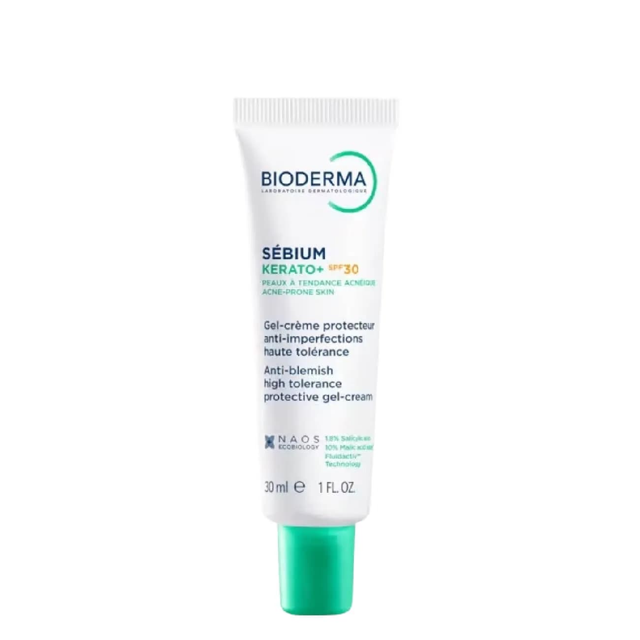 Sebium Bioderma Kerato+ GelCrSPF30 30Ml