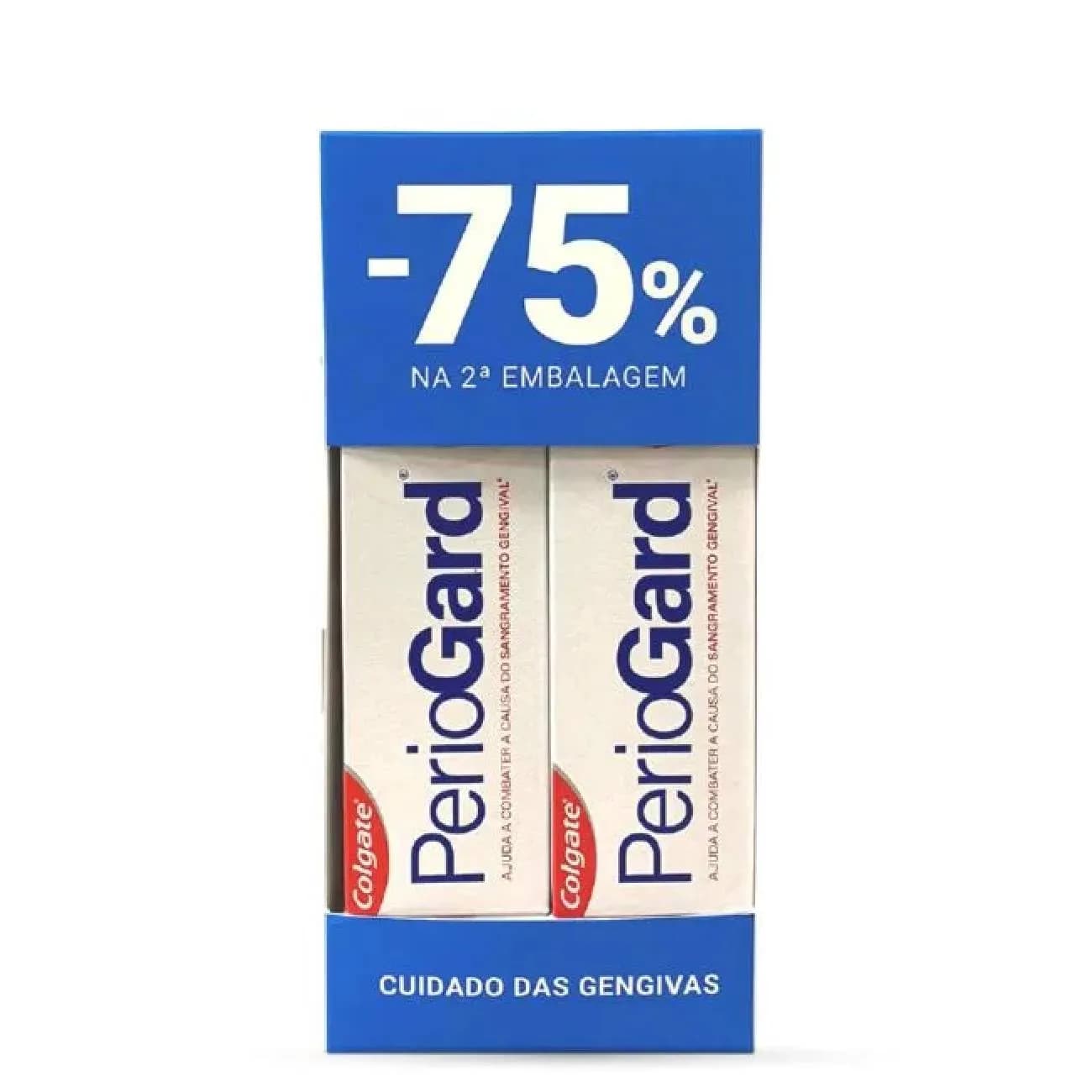 Periogard Cuid Gengiva Past75MlX2-75%2U