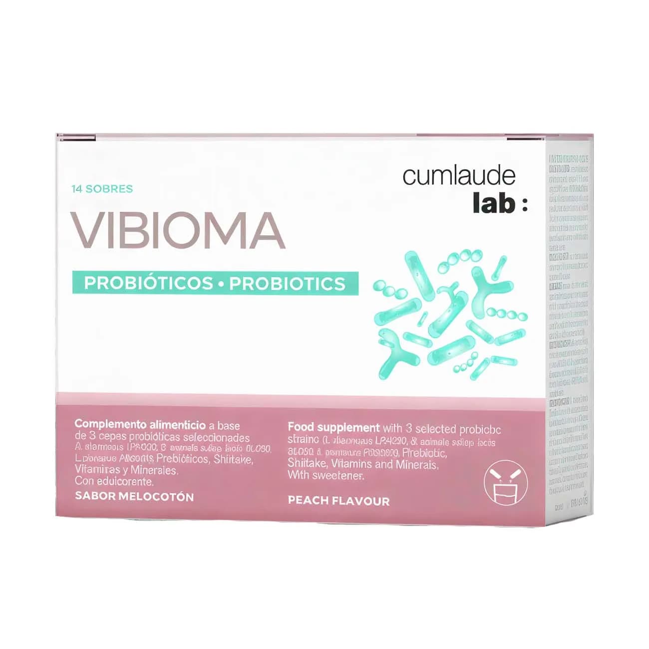 Cumlaude Vibioma Saq X14