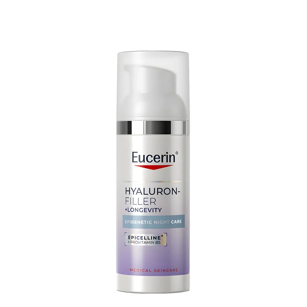 Eucerin HF Epigenetic Cr Noite 50Ml, x 1