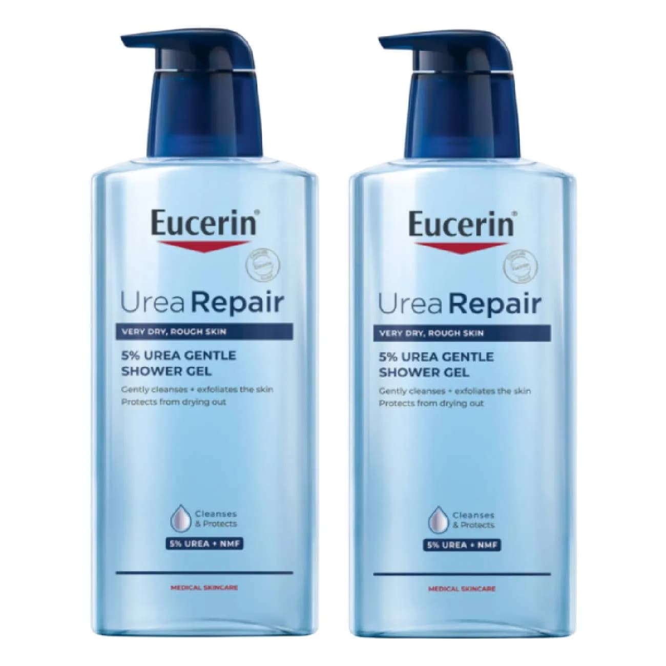 Eucerin UreaRepair GelBan 400MlX2-10€