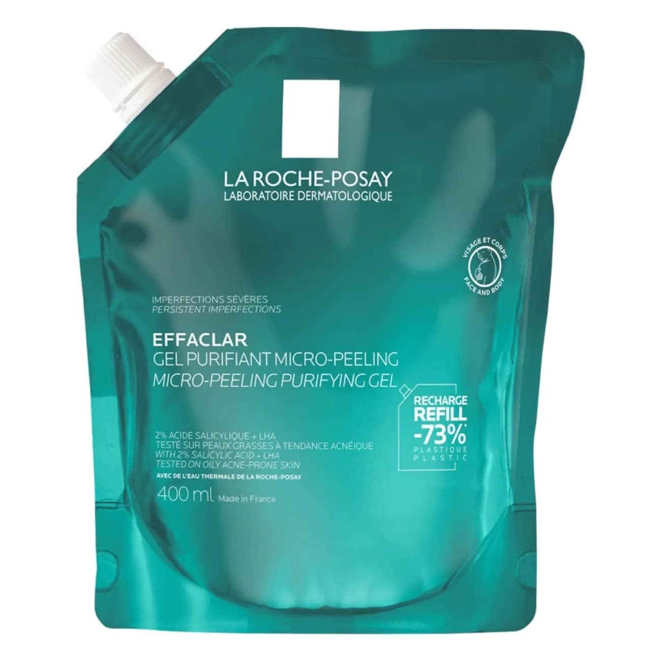 LRposay Effaclar GelMicropee Ref400-30%