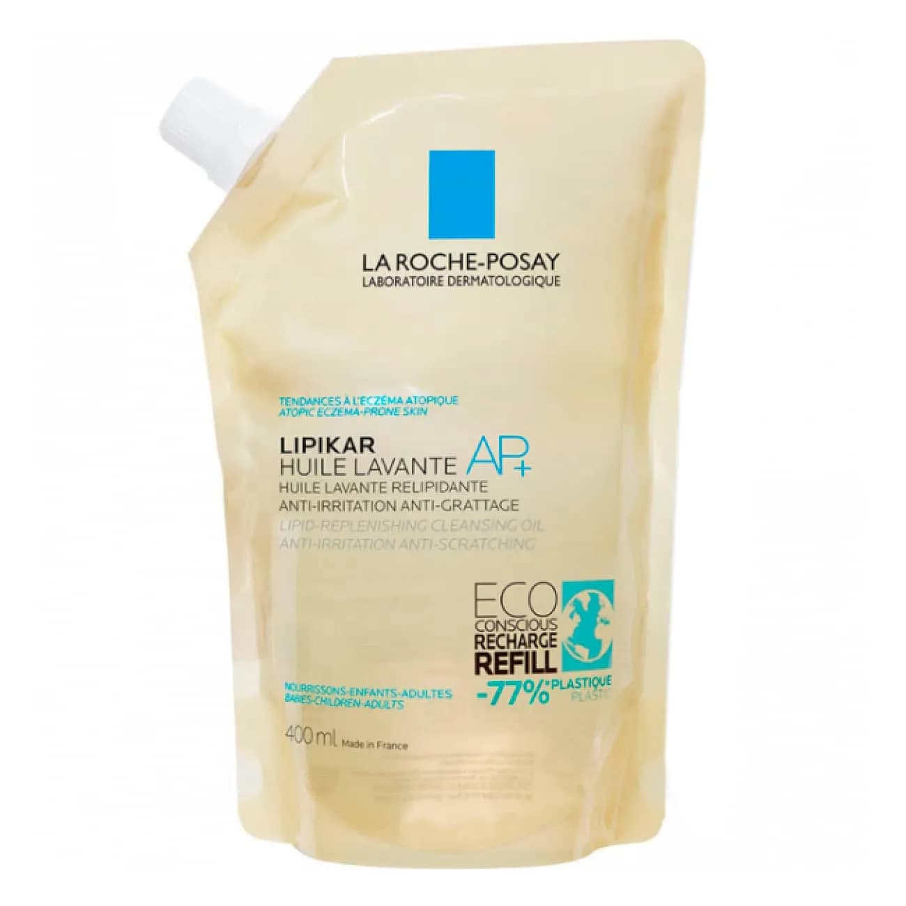 LRPosay Lipikar Ol Ap+ Refill 400Ml-30%