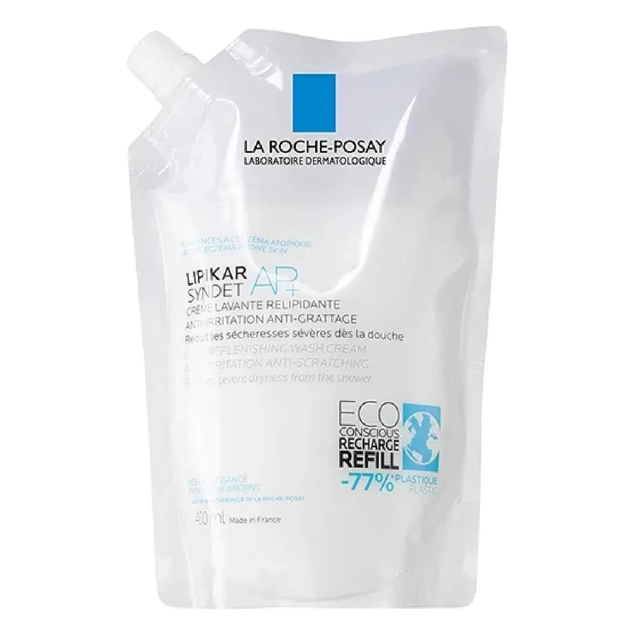 LRPosay Lipikar Synd Ap+Refill400Ml-30%