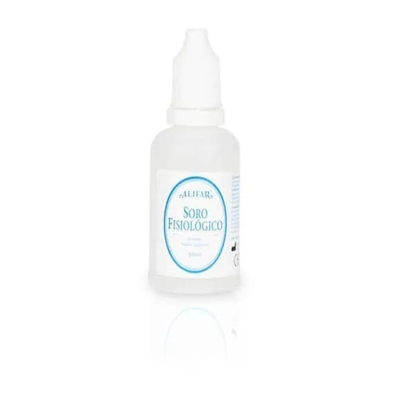 Soro Fisiologico Gts 30 Ml Aliand