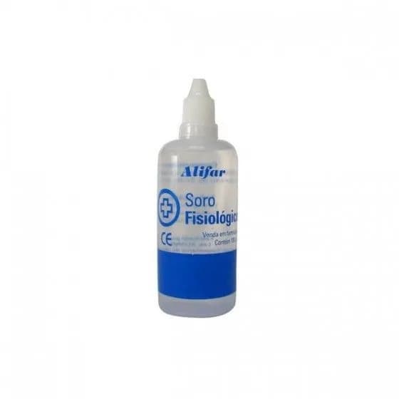 Soro Fisiologico Gts 60 Ml Aliand