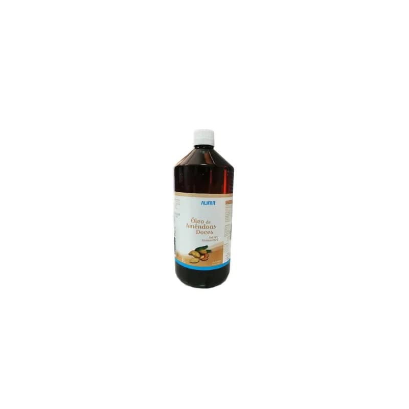 Amendoas Doces Oleo 1 L Aliand