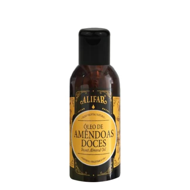 Amendoas Doces Oleo 125 Ml Aliand