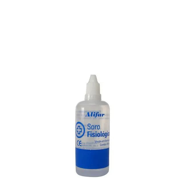 Soro Fisiologico Soro 0,9% 100 Ml Aliand
