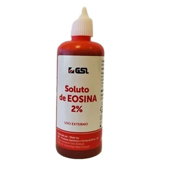 Eosina Soluto Sol 2% 60 Ml Gsl