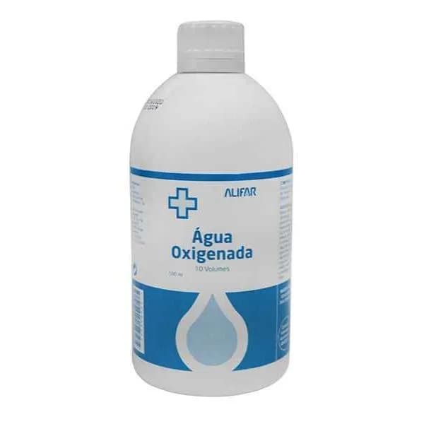 Agua Oxigenada30v 500ml