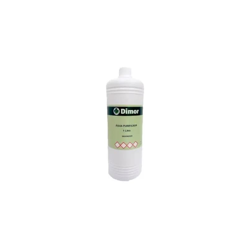 Agua Purificada Dimor 1l