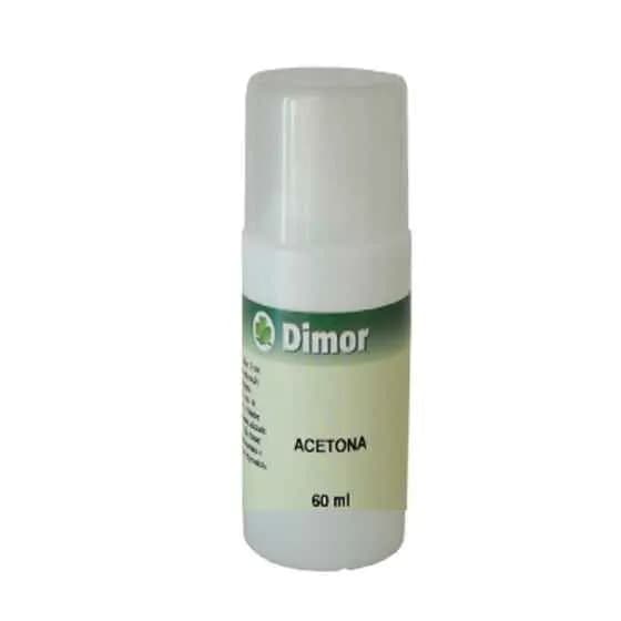 Acetona Dimor 60ml