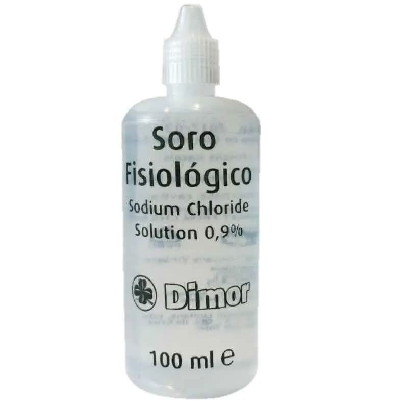 Soro Fisiologico Dimor 100 Ml