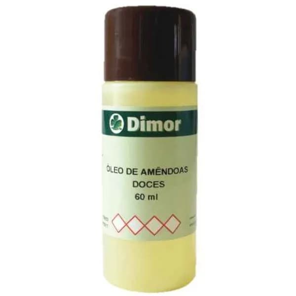 Oleo Amendoas Doc Dimor Frasco 60ml