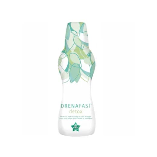 Drenafast Detox Sol Or 500ml sol oral frasco mL