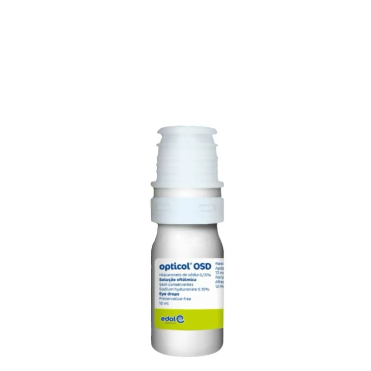 Opticol Osd Sol Oft 10ml