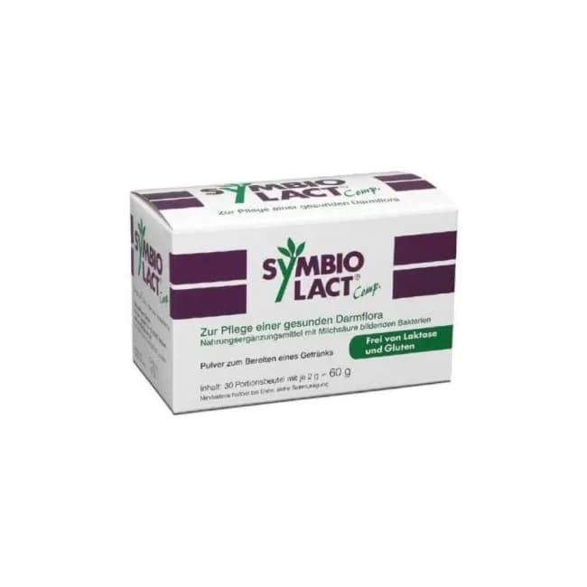 Symbiolact Saq 2g X 30
