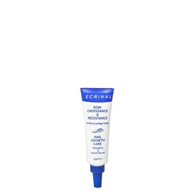 Ecrinal Unhas Cr Cuid Cresc Resist 10ml