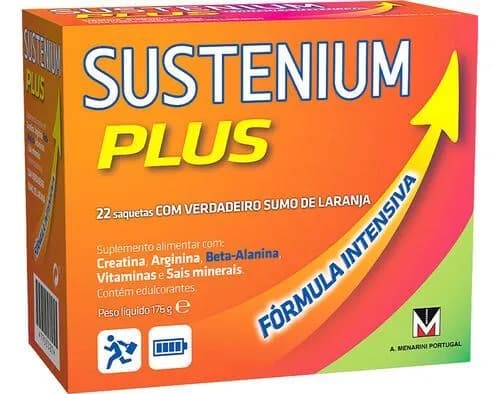 Sustenium Plus Saq Po X22