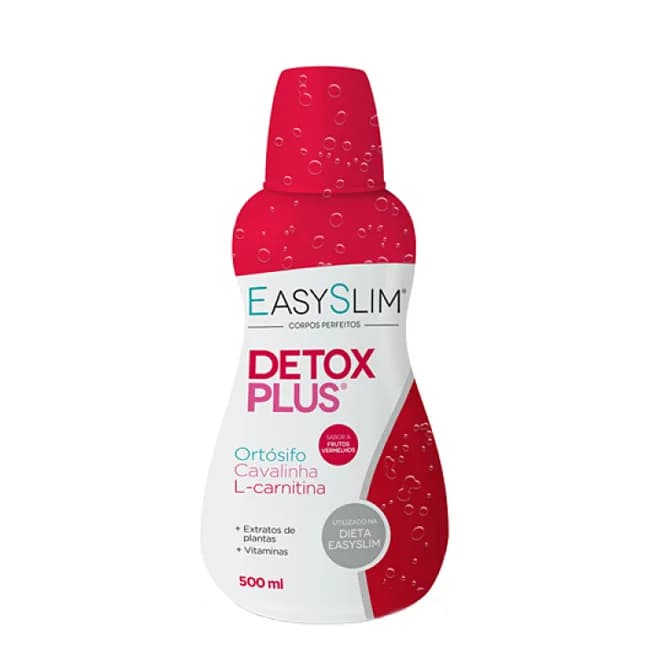 Easyslim Detox Plus Sol Oral 500Ml