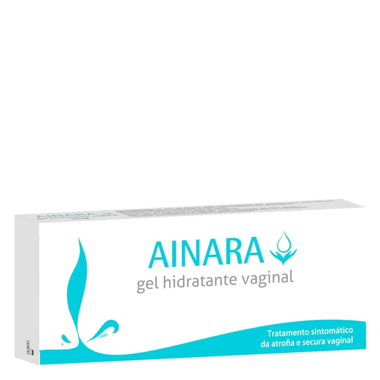 Ainara Gel Hidrat Vag 30g