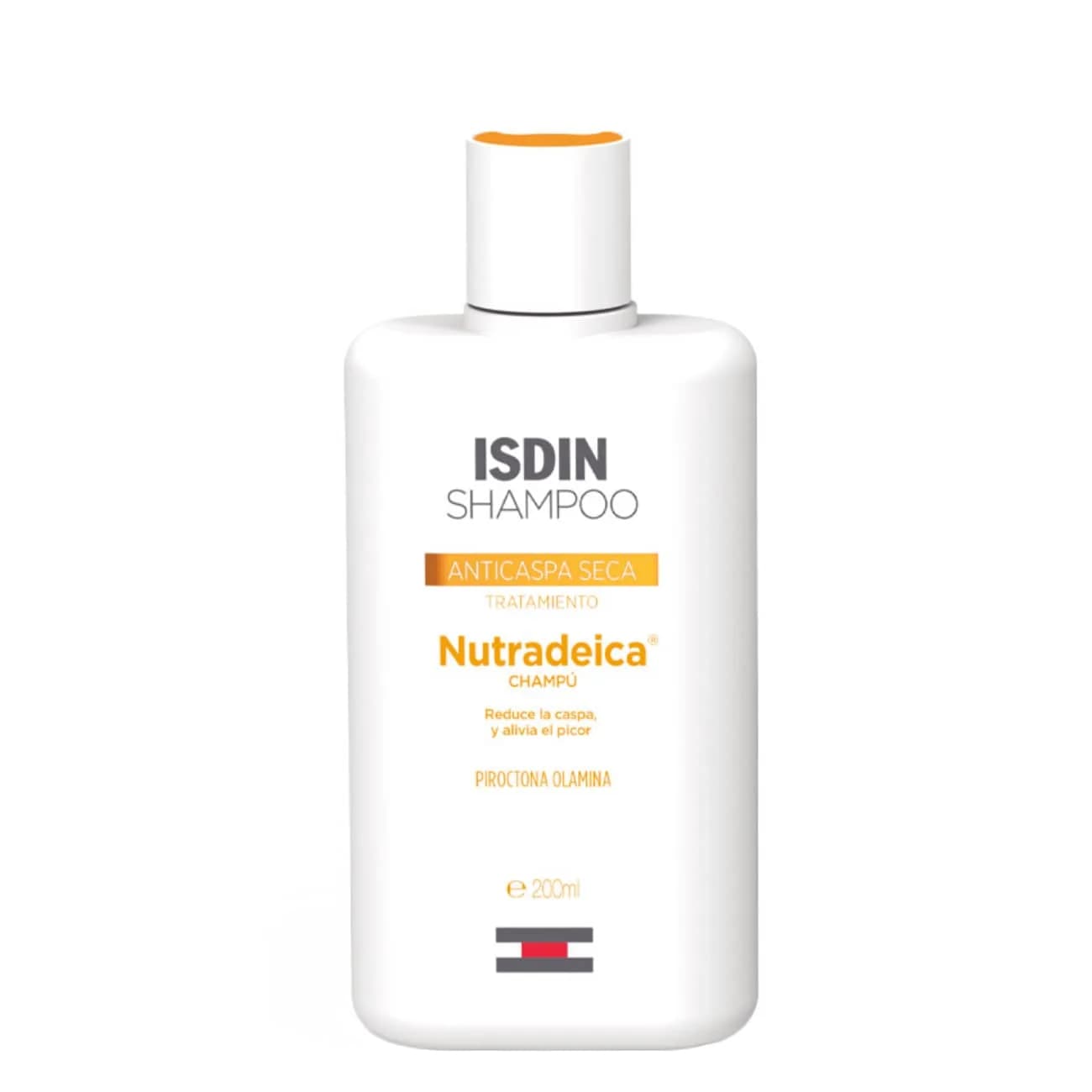 Isdin Nutradeica Ch Caspa Seca 200Ml